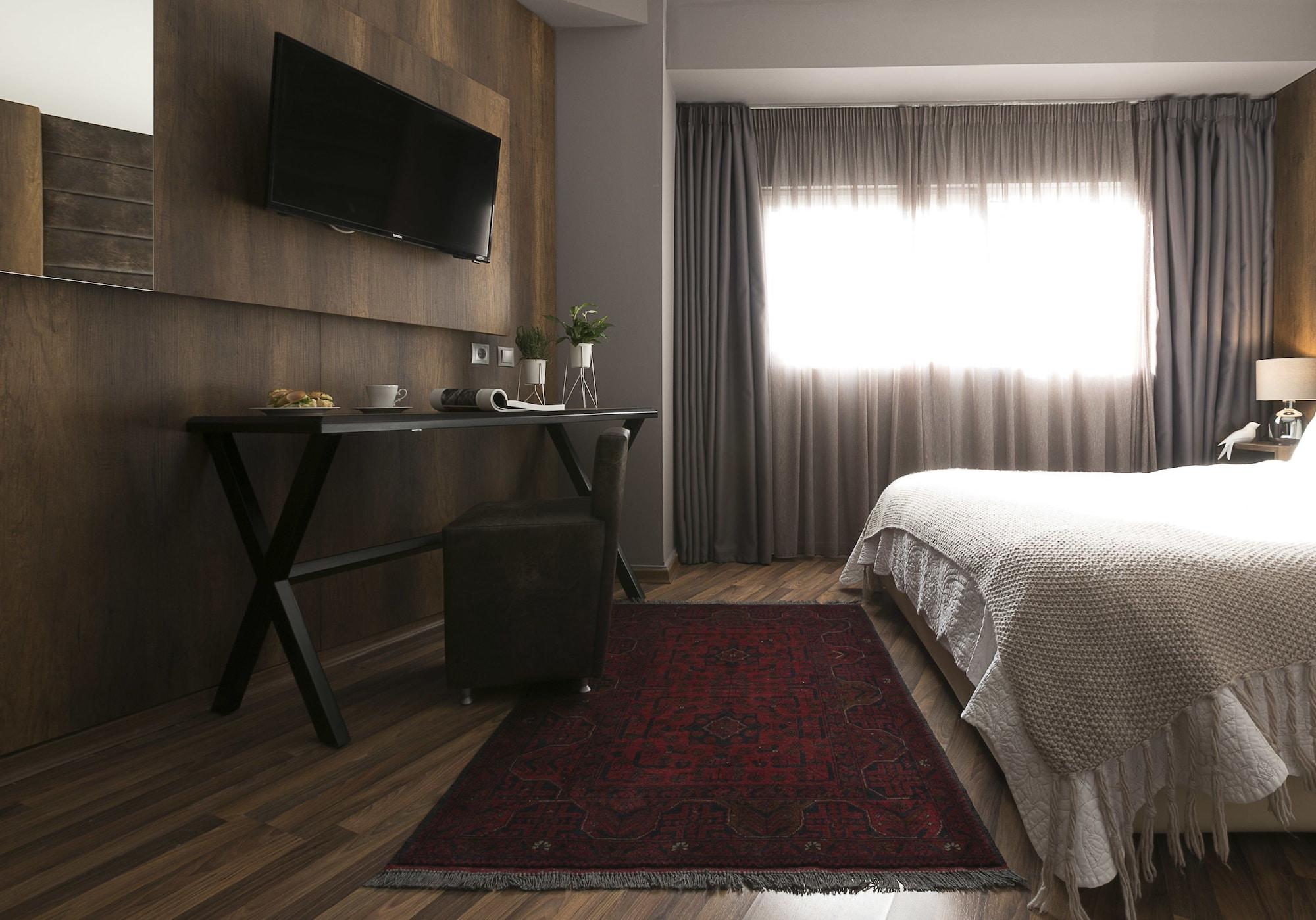 Plaza Hotel, Philian Hotels&resorts 3* Thessaloniki